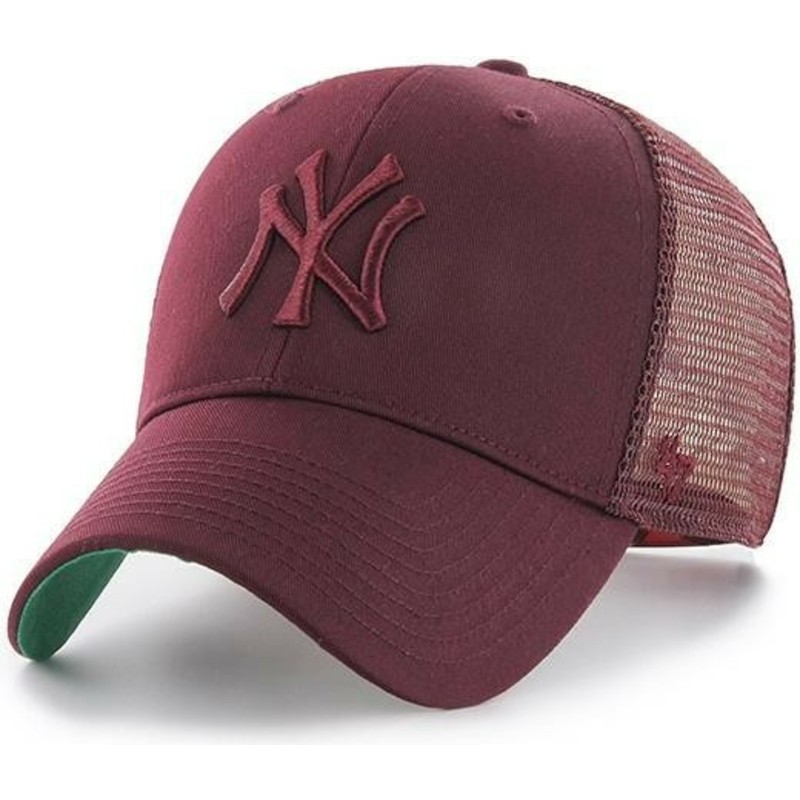 47-brand-braunes-logo-new-york-yankees-mlb-mvp-branson-trucker-cap-braun