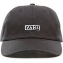 vans-curved-brim-bill-adjustable-cap-schwarz