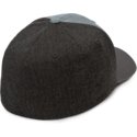 volcom-curved-brim-blue-black-full-stone-hthr-xfit-fitted-cap-blau-und-schwarz