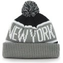 47-brand-new-york-yankees-mlb-cuff-knit-calgary-beanie-bommelmutze-grau-und-marineblau