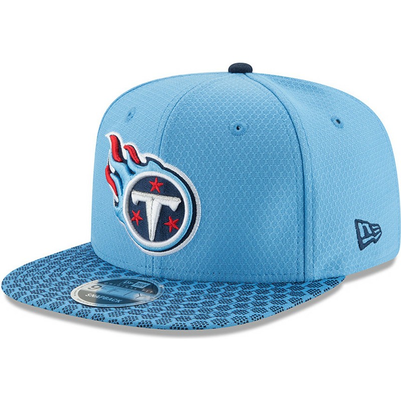 tennessee titans fitted hats