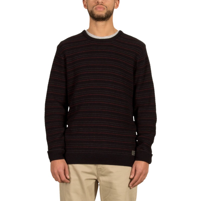 volcom-navy-newstone-sweater-marineblau