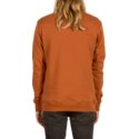 volcom-copper-single-sweatshirt-steingrau-braun