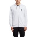 volcom-clay-mit-logo-litewarp-zip-through-hoodie-kapuzenpullover-sweatshirt-grau