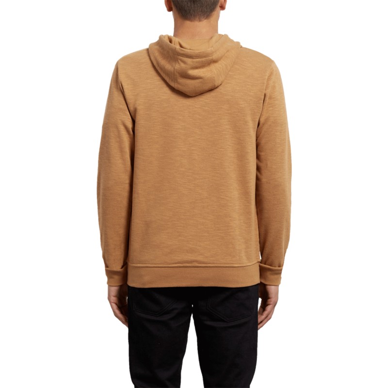 volcom-hazelnut-litewarp-zip-through-hoodie-kapuzenpullover-sweatshirt-braun