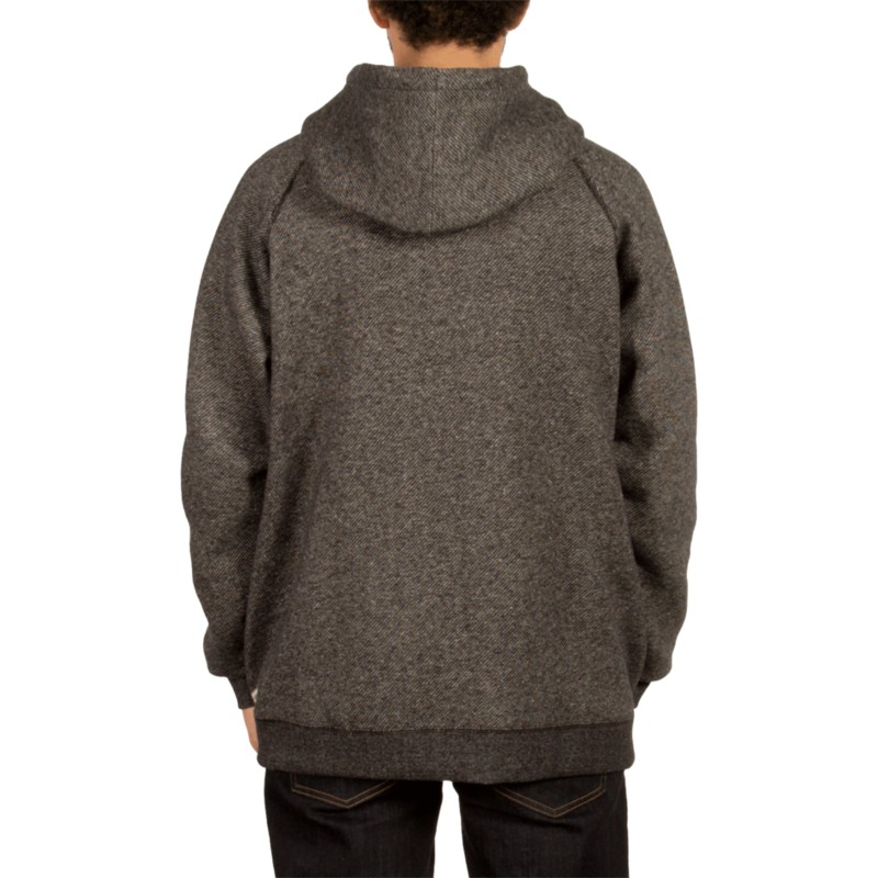volcom-black-static-stone-zip-through-hoodie-kapuzenpullover-sweatshirt-schwarz