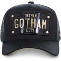 capslab-batman-gotham-city-plate-batp1-dc-comics-trucker-cap-schwarz