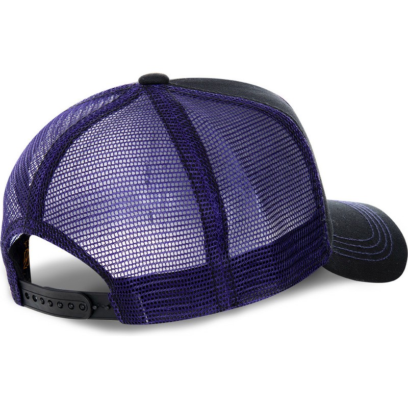 capslab-frieza-freb-dragon-ball-purple-trucker-schwarz-und-hat