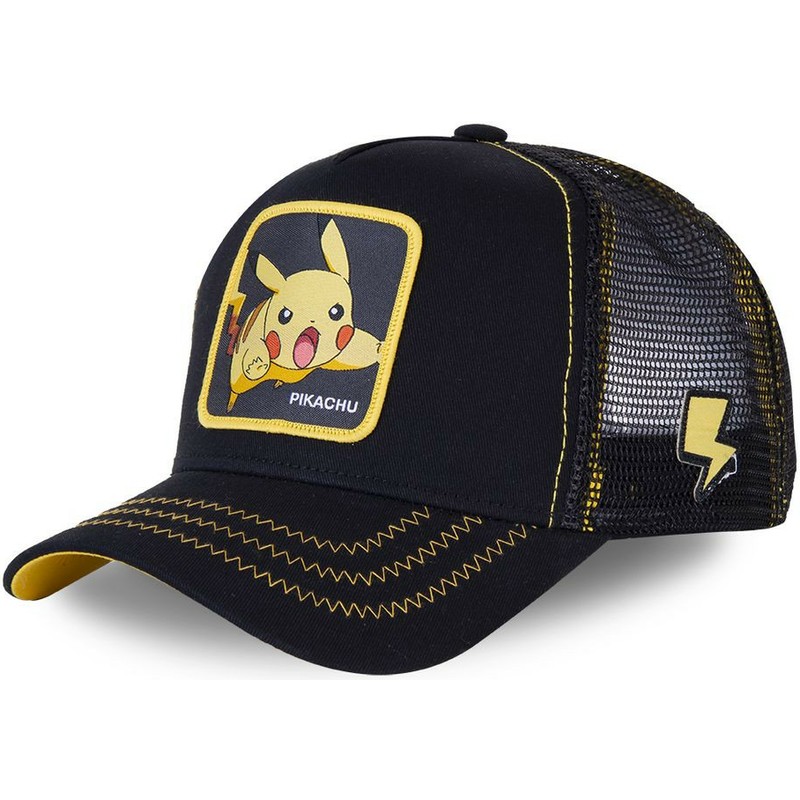 capslab-pikachu-pik7-pokemon-trucker-cap-schwarz