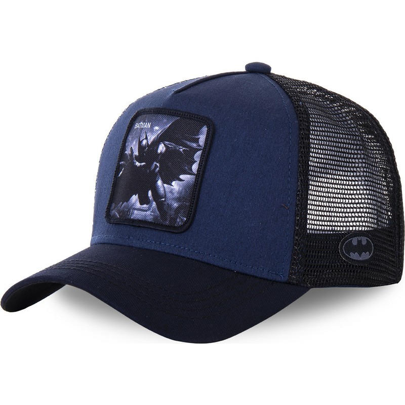 capslab-batman-bat4-dc-comics-navy-blue-trucker-hat
