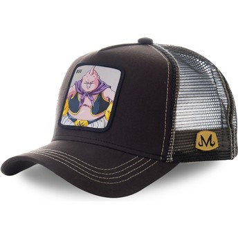 Capslab Buu BIG2 Dragon Ball Brown Trucker Hat