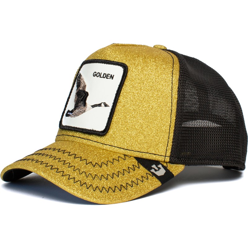goorin-bros-goose-golden-egg-golden-and-black-trucker-hat