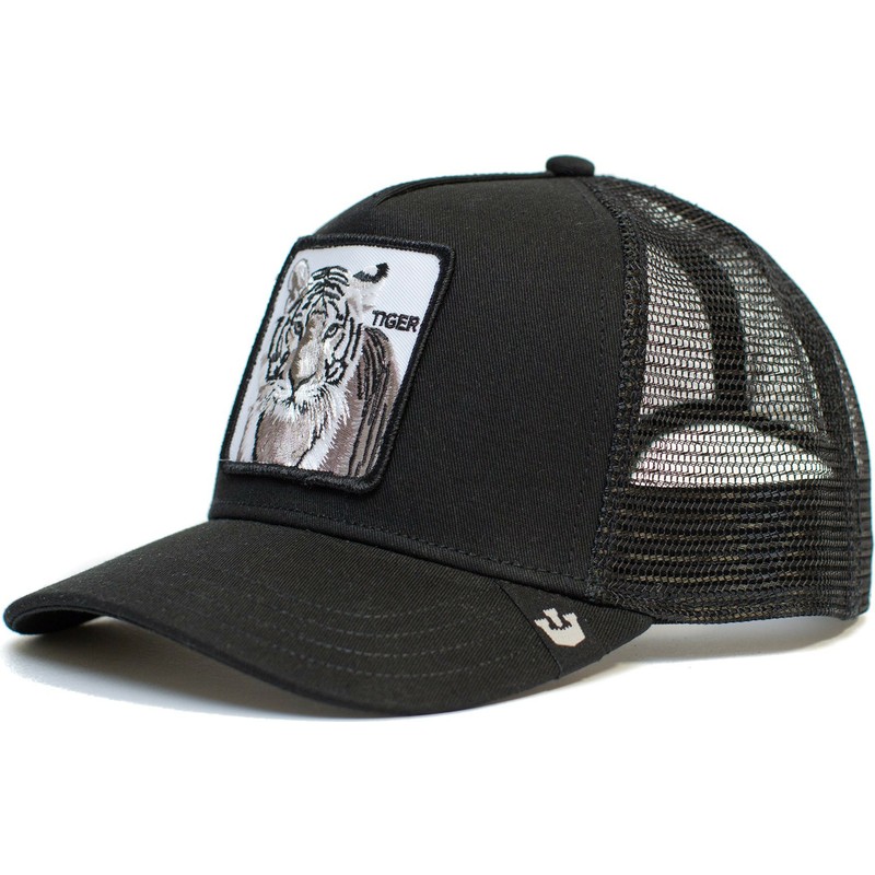 goorin-bros-silver-tiger-black-trucker-hat