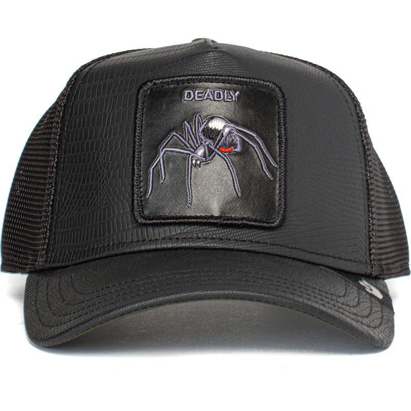 goorin-bros-spider-deadly-encounter-the-farm-black-trucker-hat