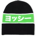 difuzed-yoshi-japanese-outline-super-mario-bros-black-and-green-beanie