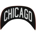 47-brand-flat-brim-nhl-chicago-blackhawks-smooth-snapback-cap-rot